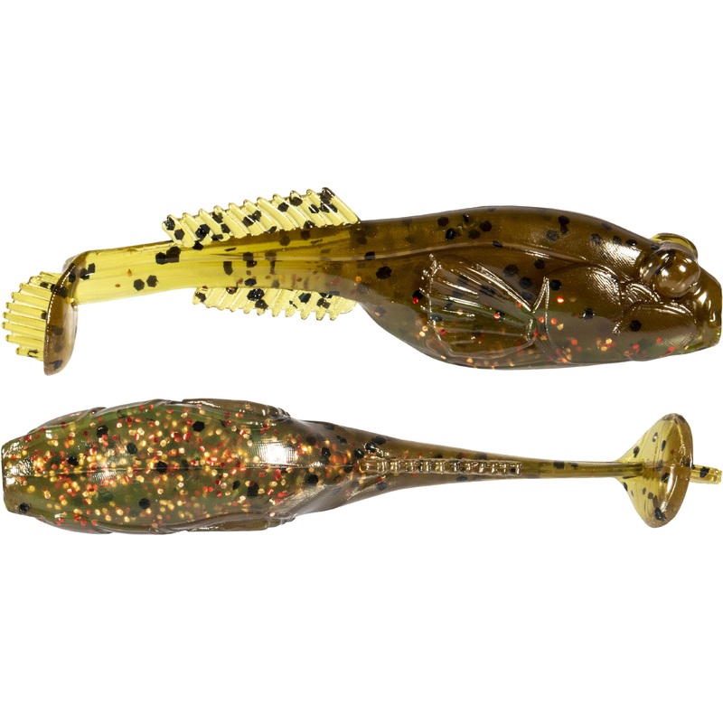 Z-Man TRD GobyZ – 6 Pack Canada Craw 2.4 inch