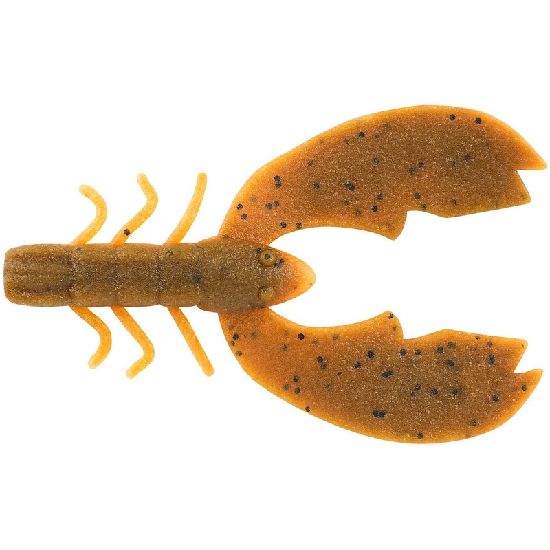Berkley PowerBait MaxScent Chigger Craw Alabama Craw 3 Inch