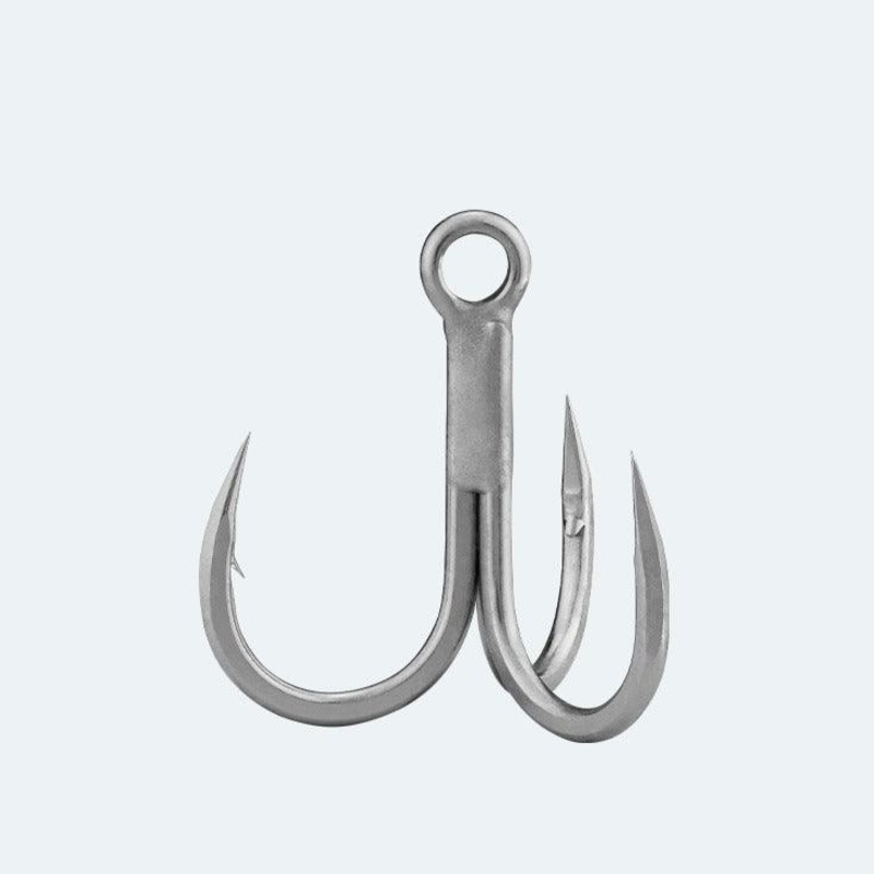 BKK Raptor Z Treble Hooks 1 (6 Pack)