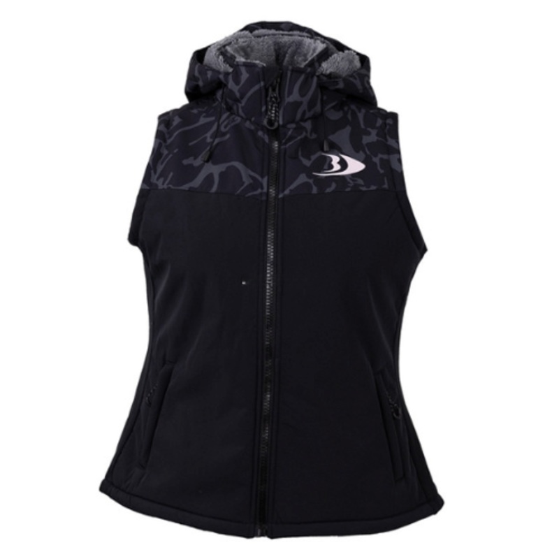 Blackfish StormSkin Squall Vest – Blackout – SM