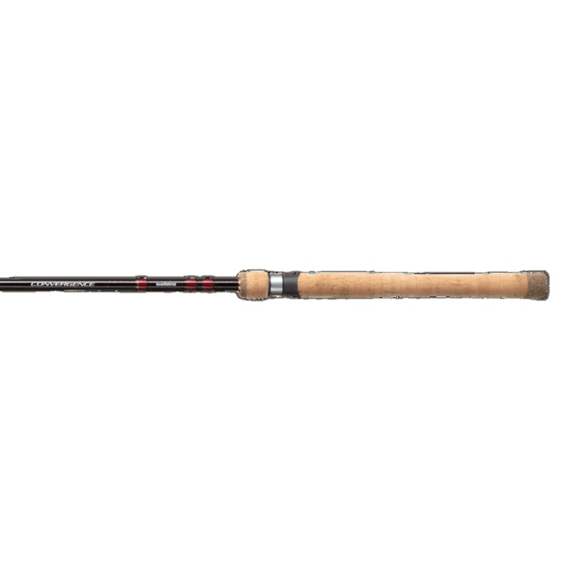 Convergence Spinning Rod 7′ M 2pc
