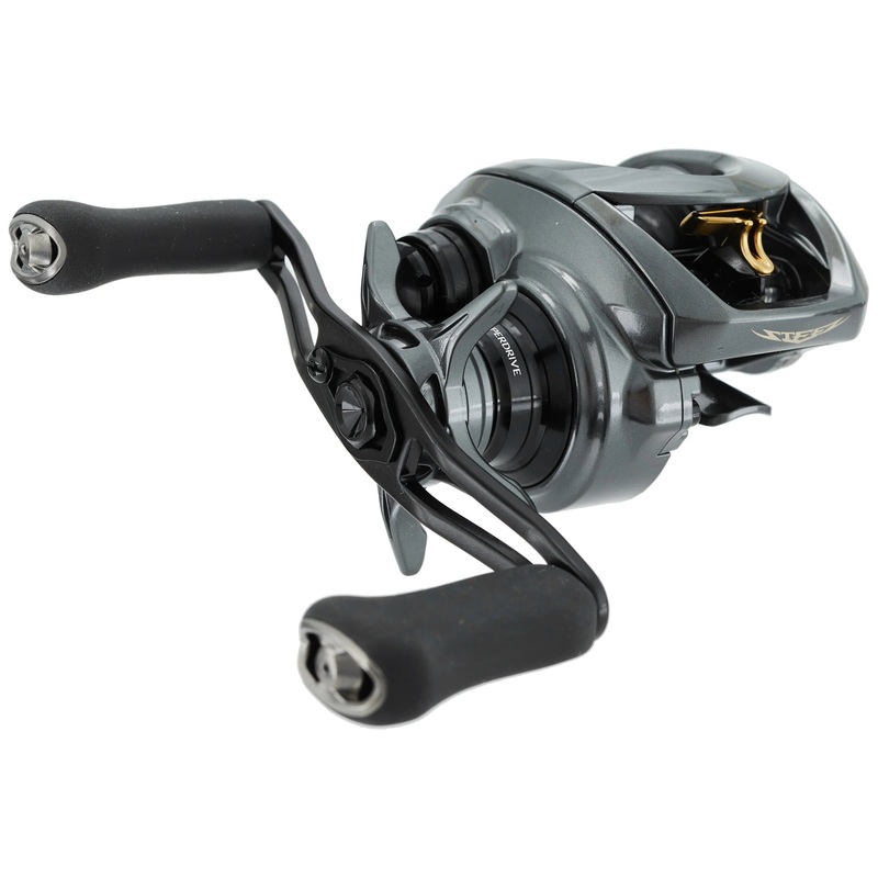 Daiwa Steez CT SV Baitcasting Reel Left Hand 7.1:1