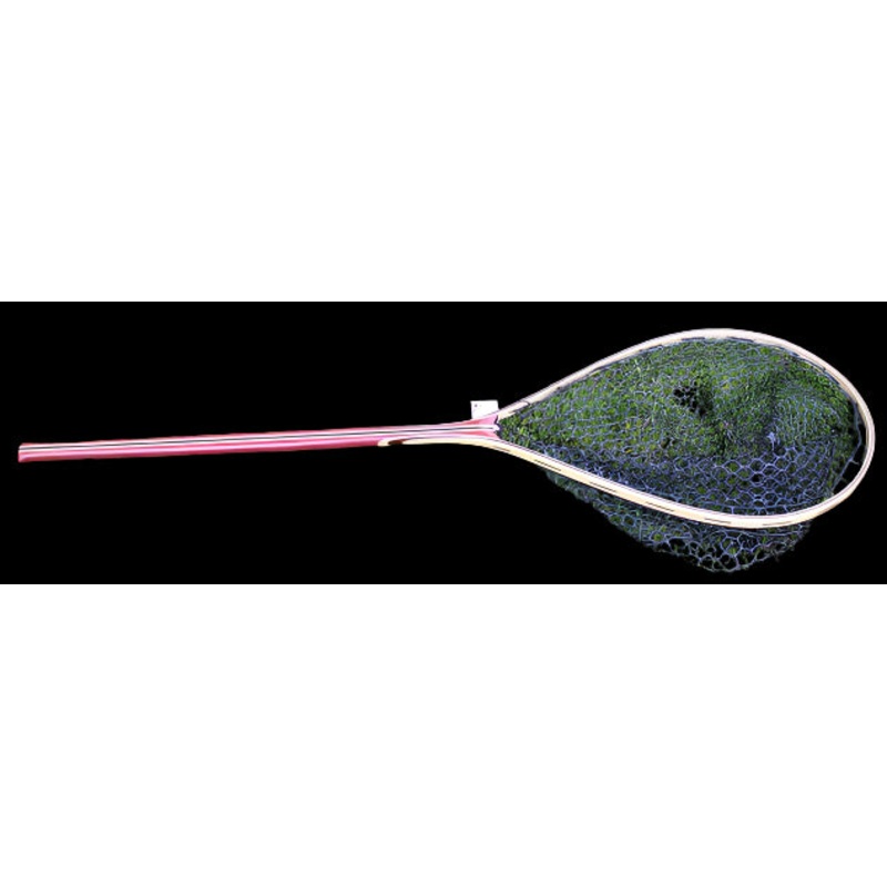 Fisknat Wooden Landing Net
