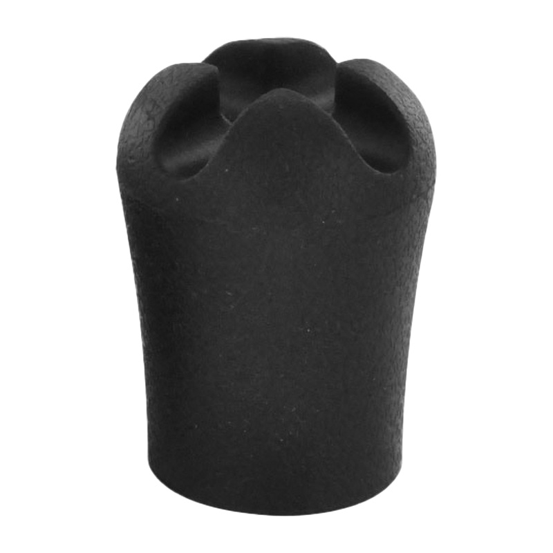 Fuji Rubber Gimbal Butt Caps, Model GRC 19mm