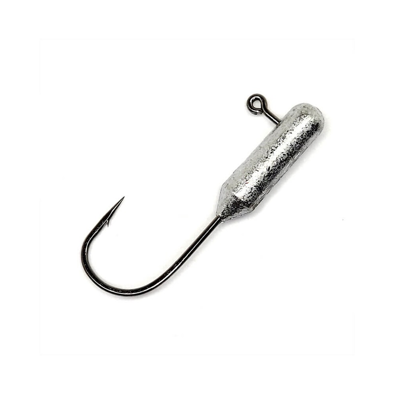 Gamakatsu Tube Jig Heads Size: 2 Weight: 1/16oz