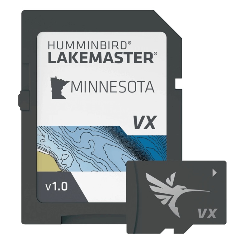 HUMMINBIRD LAKEMASTER – MINNESOTA V1