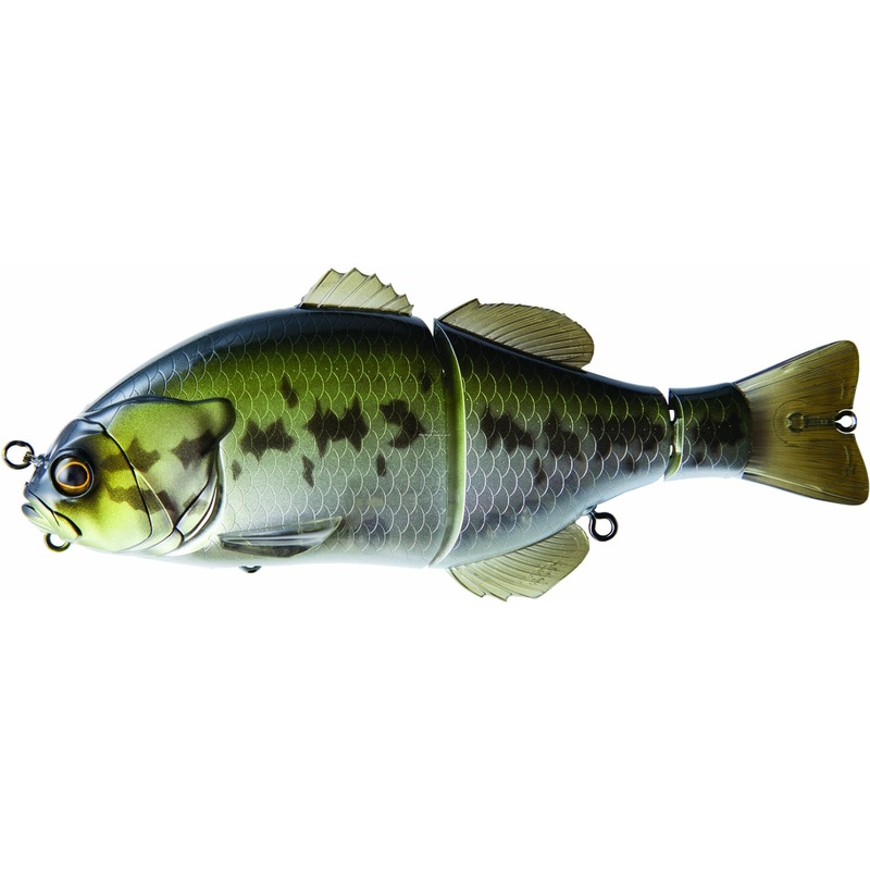 JACKALL GANTAREL RT Bluegill