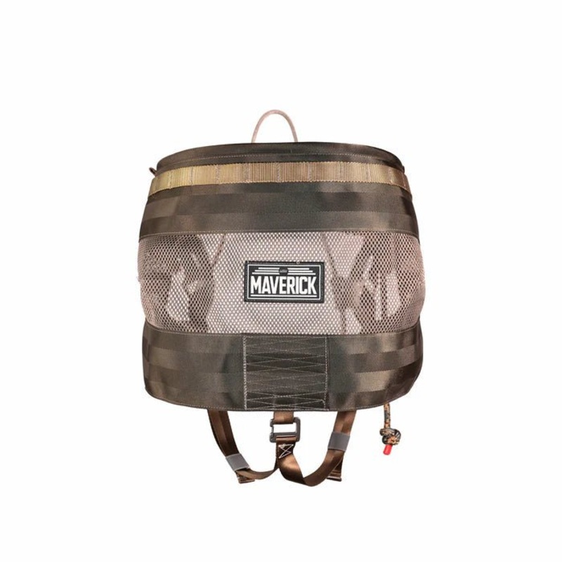 Latitude Outdoors Maverick Saddle