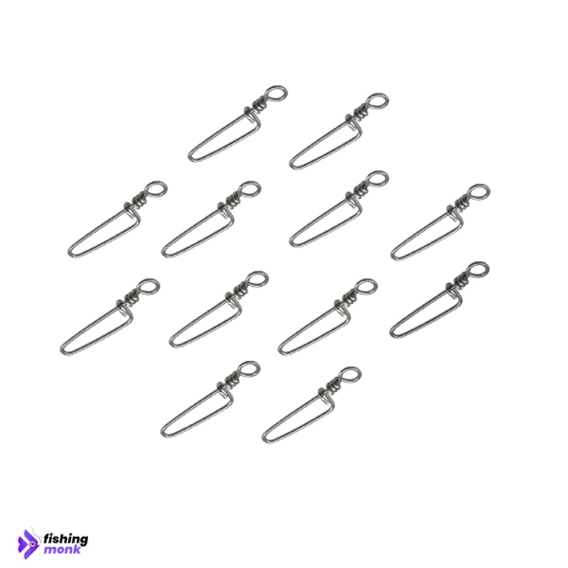 Lucana Coastlock Snap | Size: 3# 3