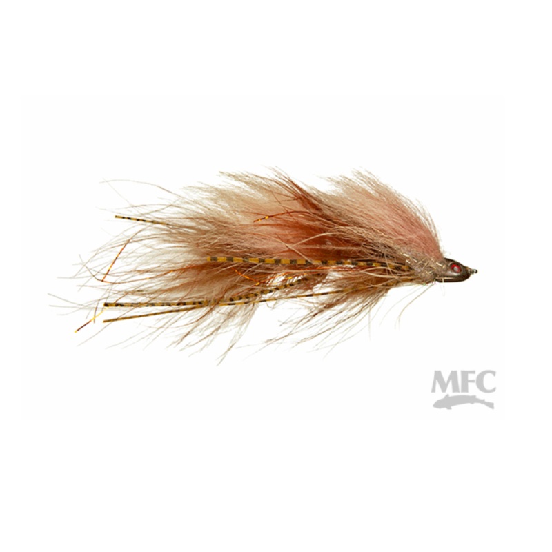 MFC Strolis’ Headbanger Sculpin Tan/Ginger #02