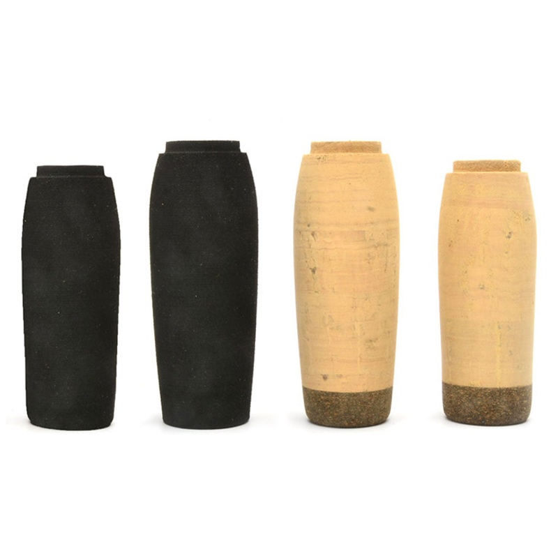 RGK Rear Split-Grip with Rubberized Cork for Fuji SK2 Spinning Reel Seat Cork & Rubberized Cork Size 16