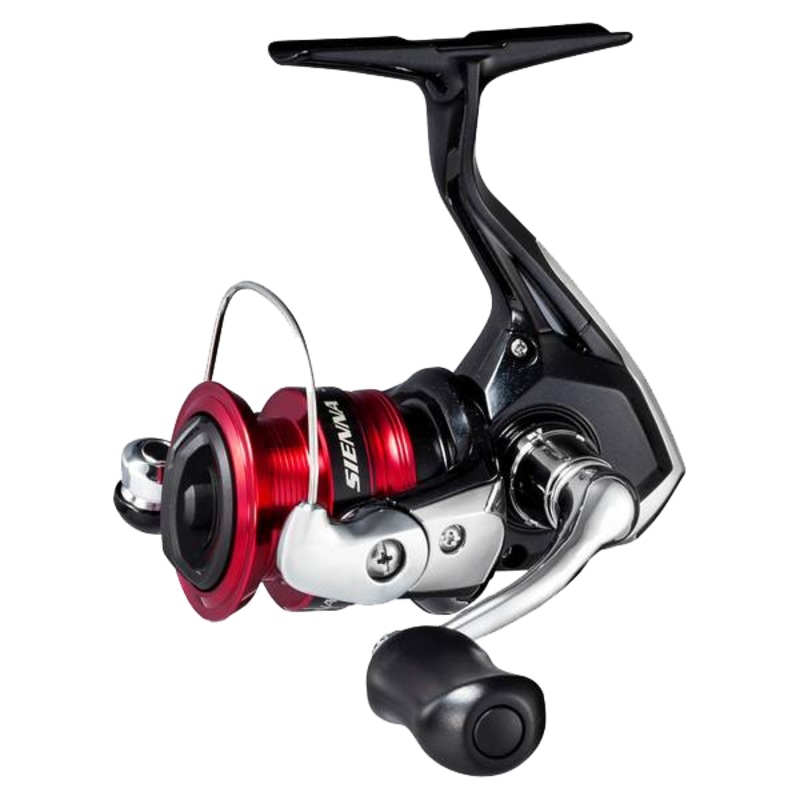 Shimano – Sienna FG 500C Spinning Reel