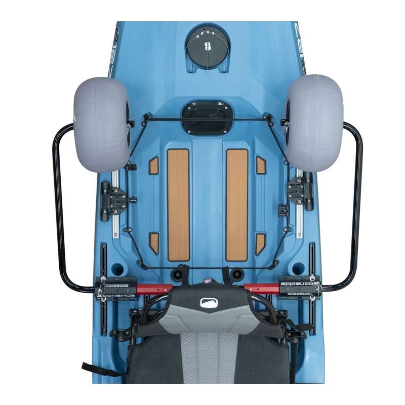 Sidekick Sand Tire Conversion Kit (Legs and Wheels Only)