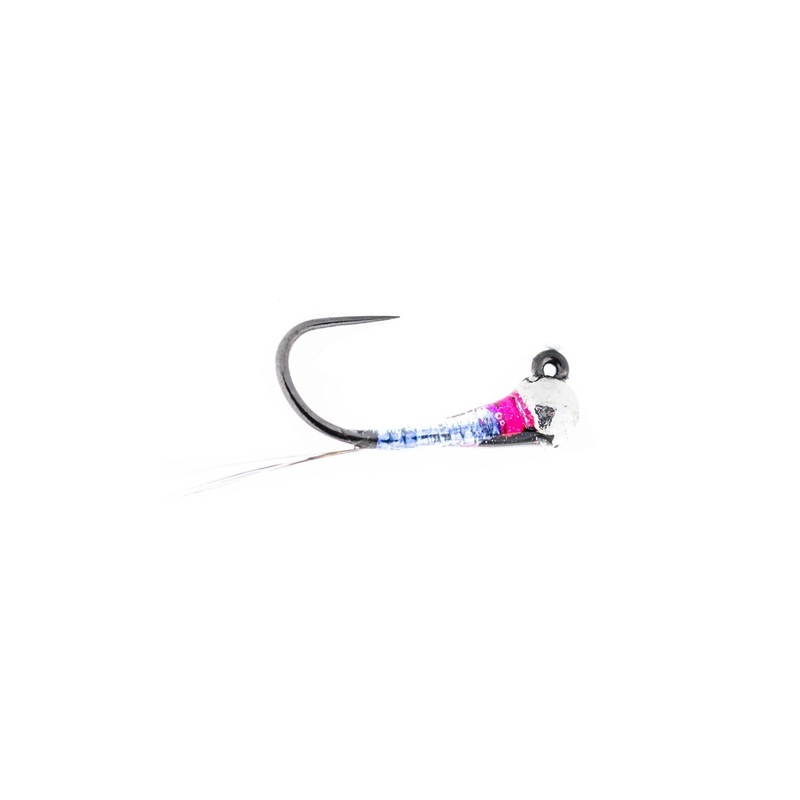 Umpqua Lite Brite Perdigon – UV Blue (3-Pack) 14