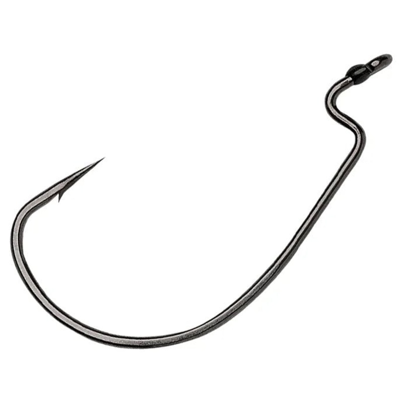 VMC HD Wide Gap Worm Hook 2/0