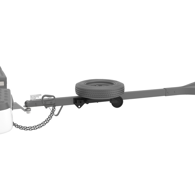 Yakima LowRider Kickstand with Wheel
