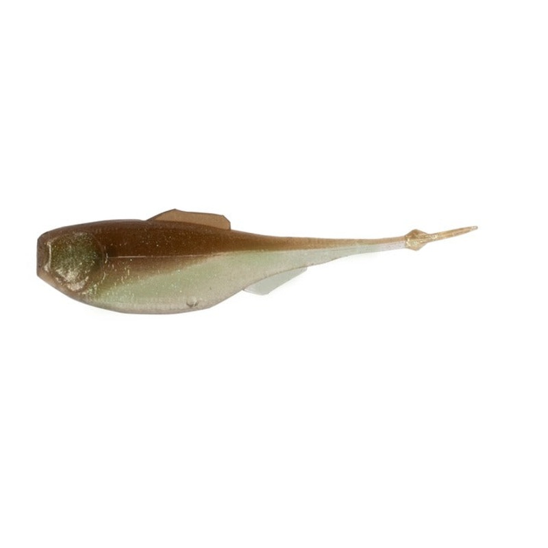 6TH SENSE MICRO FICTION Chartreuse Minnow
