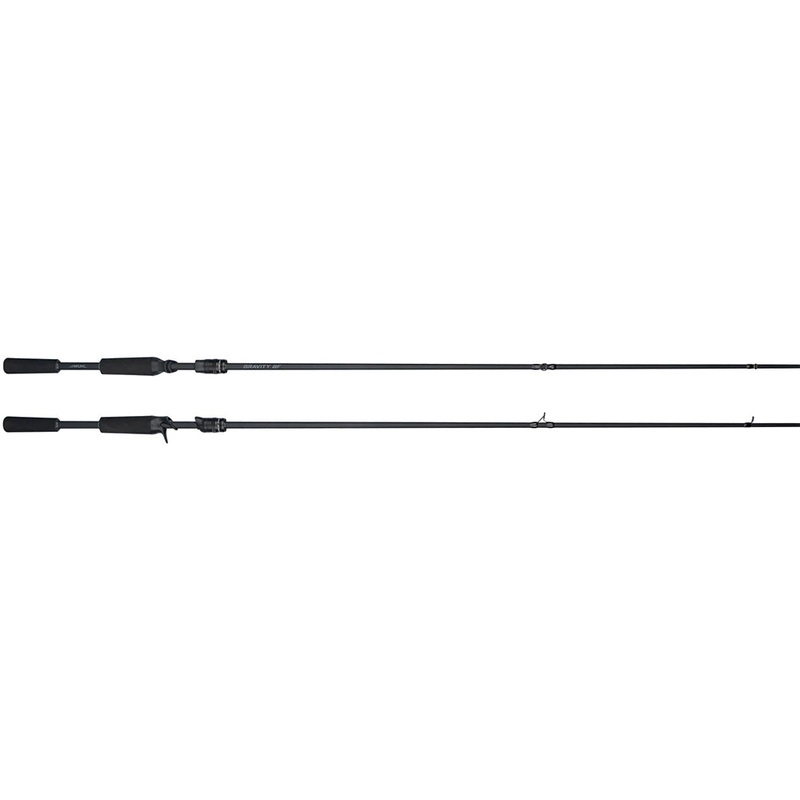 Ark Rods Gravity Bass Finesse Series Casting Rods BF64LXC