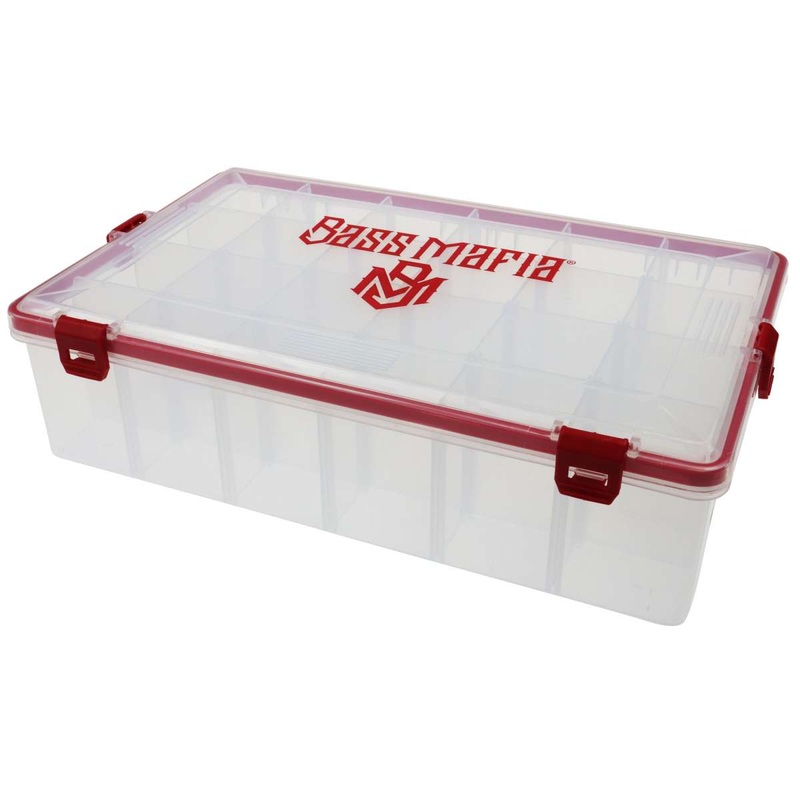Bass Mafia Bait Coffin 2.0