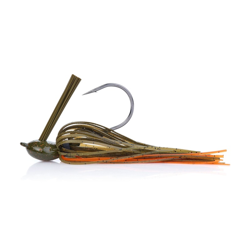 Berkley Finesse Jig Bama Craw 1/2 oz