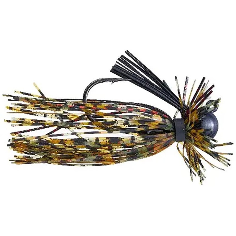 Buckeye Lures G-Man Ballin’ Out Jig 420 3/8 oz – 3/0 hook