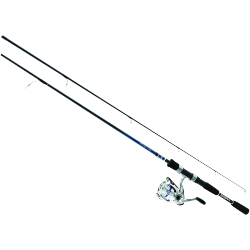 D-Shock Freshwater Spinning Combo – 5ft