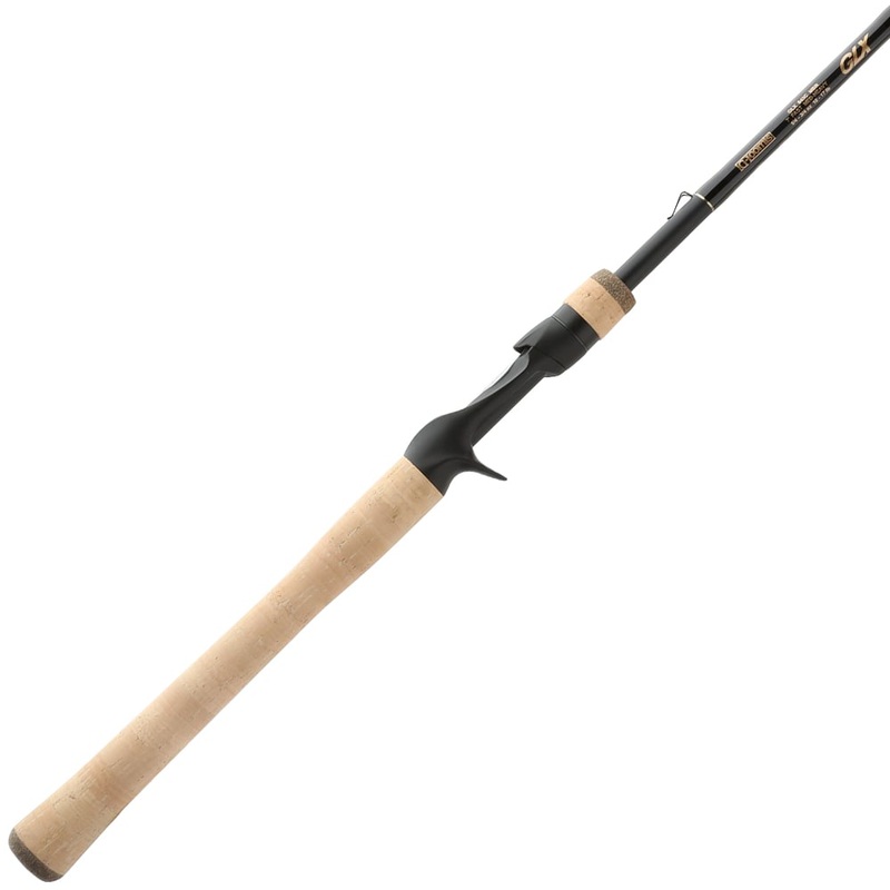 G. Loomis GLX Mag Bass Casting Rod GLX 843C MBR 7’0″ Medium Heavy | 13037-01