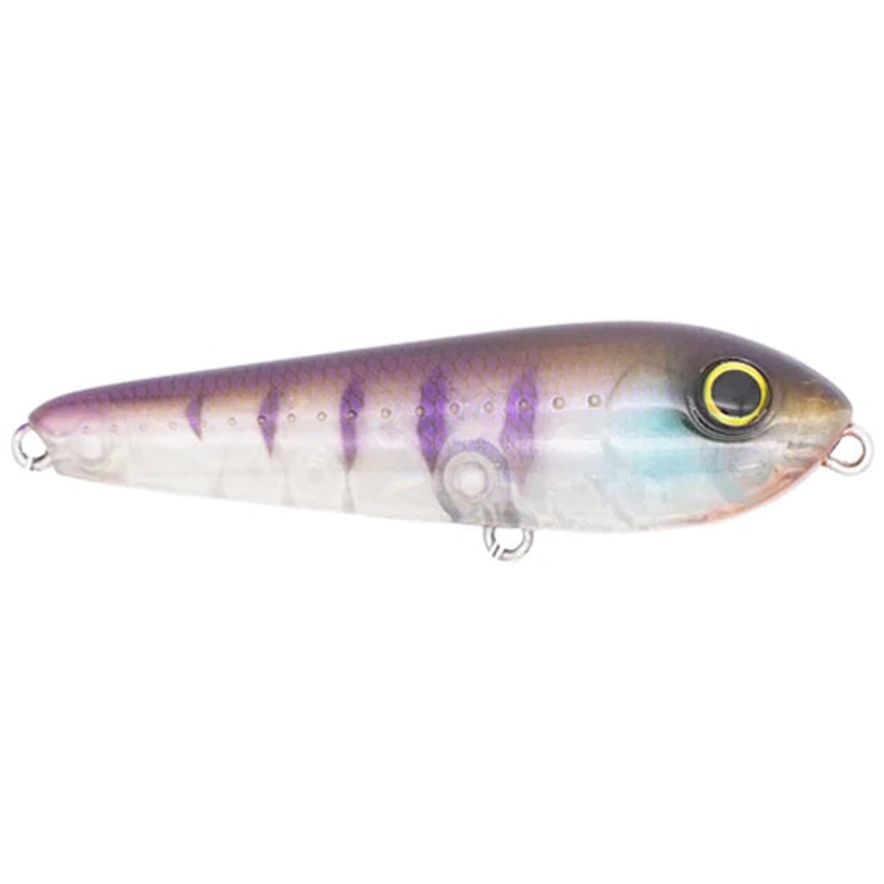 GEECRACK AKASICK PENCIL 90 WALKING BAIT Hologram Wakasagi – 004