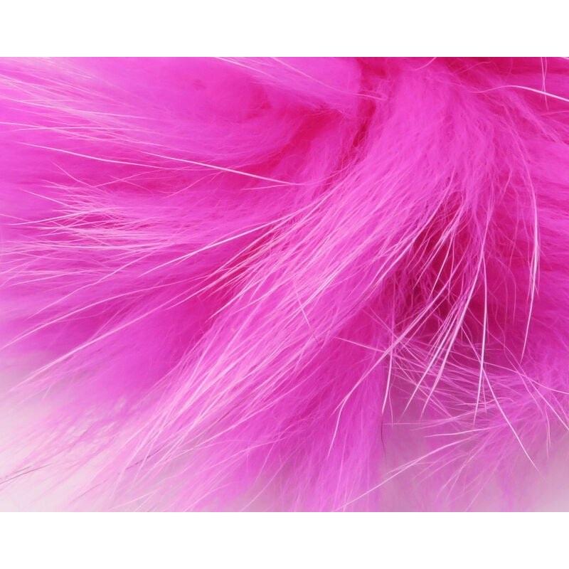 Hareline Arctic Fox Hair Pink