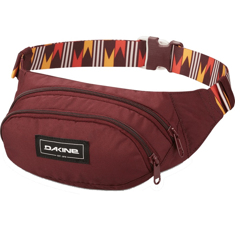 HIP PACK – PORT RED