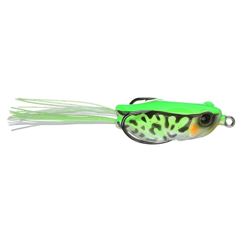 JACKALL KAERA FROG Green Frog