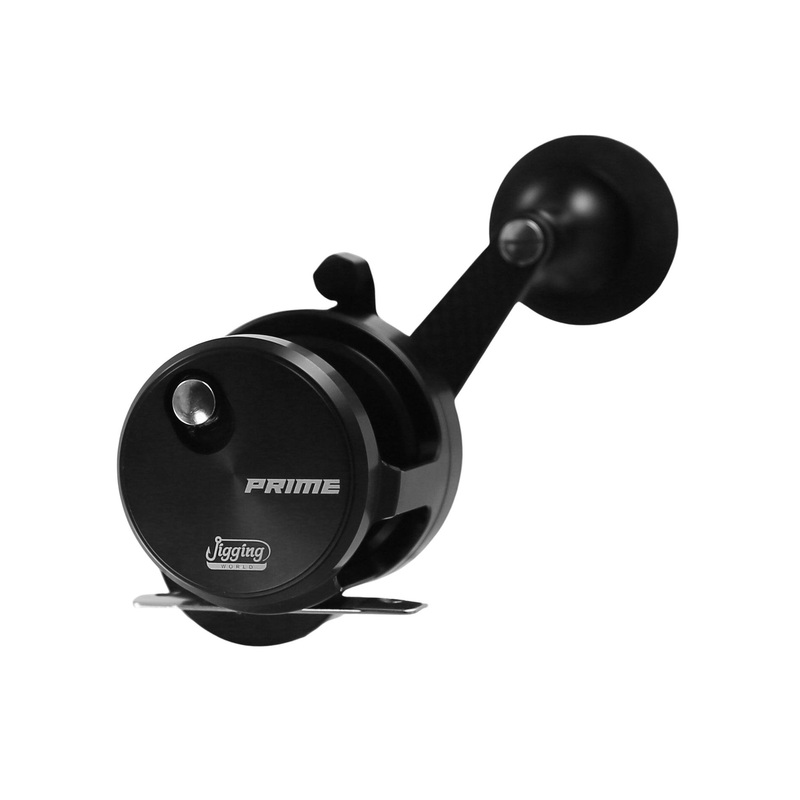 Jigging World Prime Star Drag Reels JW-PR15