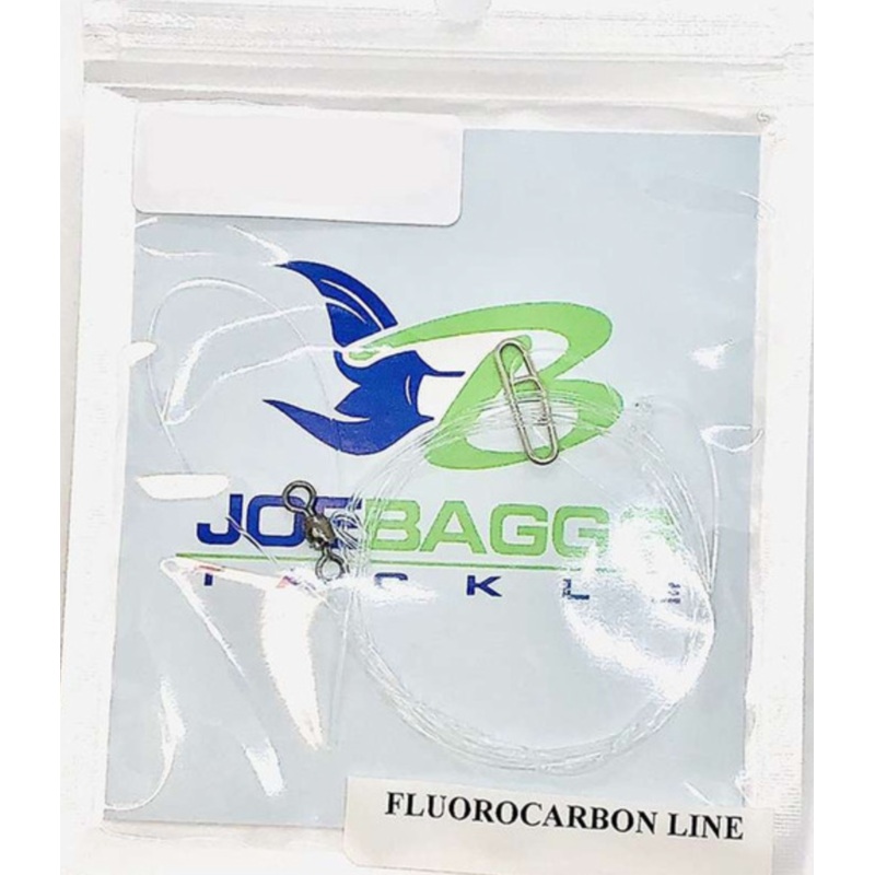 JoeBaggs Single Dropper Loop Rigs 30lb