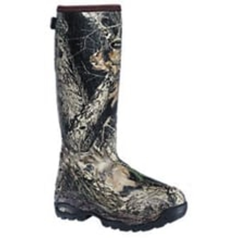Lacrosse Alpha-Burly Sport Insulated Breakup Camo 18in
