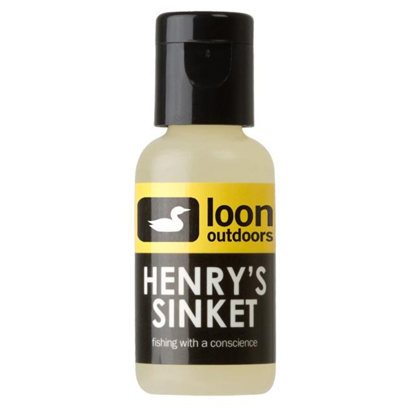 Loon Outdoors – Henry’s Sinket