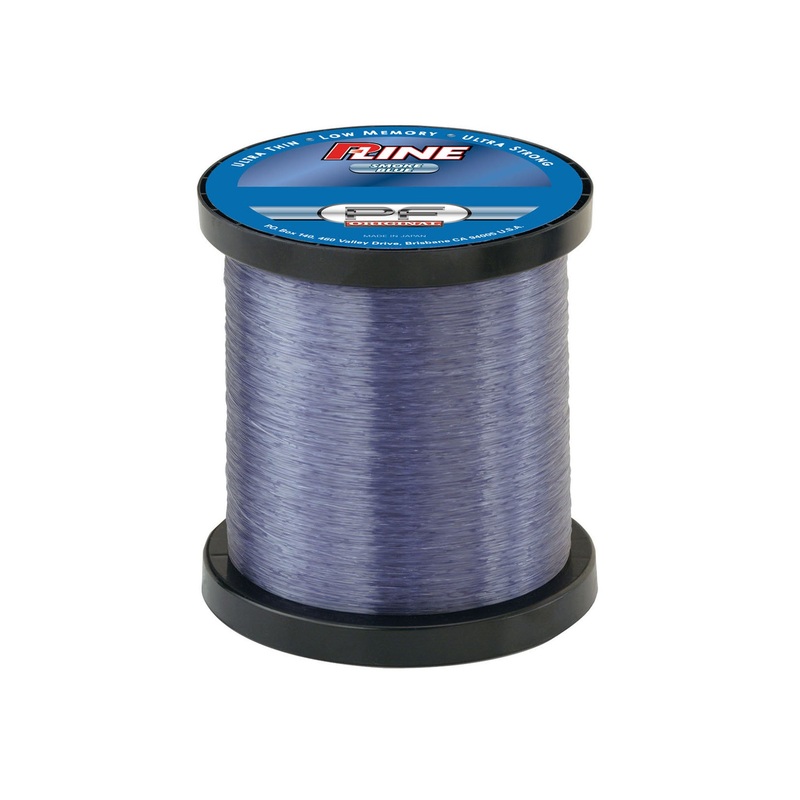 P-Line PF Original 3000 Yards Clear Blue Clear Blue 4 LB