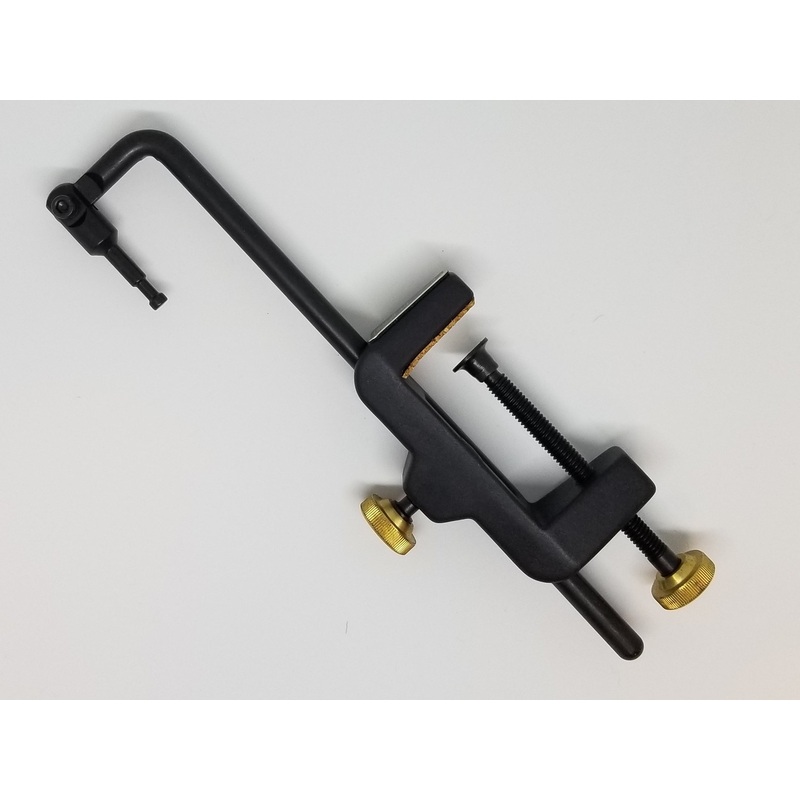 Regal C-Clamp/Long Stem/Swivel