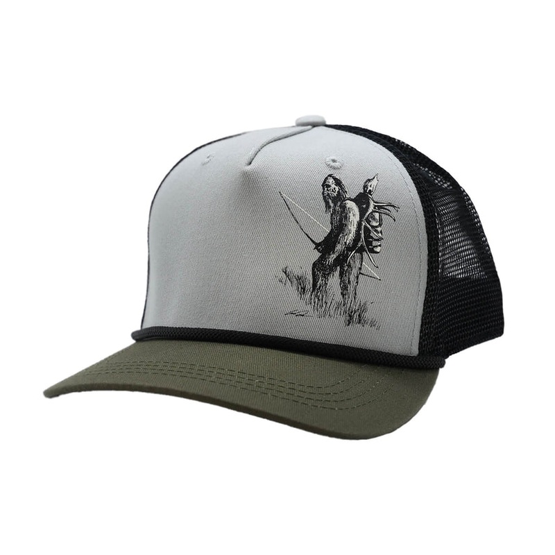 Rep Your Water – Backcountry Squatch Gray/Green/Black