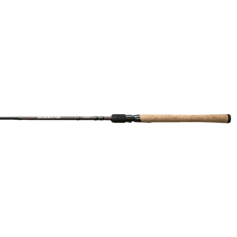 Scimitar Spinning Rod C 6’6″ ML