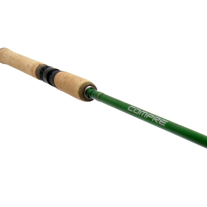 Shimano Compre Walleye Trolling Rod 8’3″ Medium | CPCWTR83MMD
