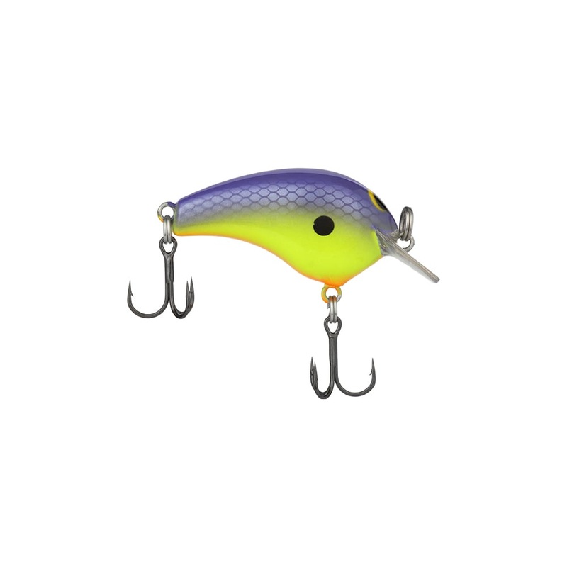 Shimano Macbeth TinyCrankbait Blue Back Chartreuse