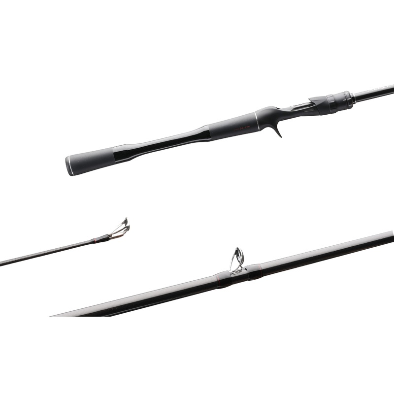 Shimano Poison Adrena Casting Rods 7 feet 4 inches – Heavy – Regular-Fast