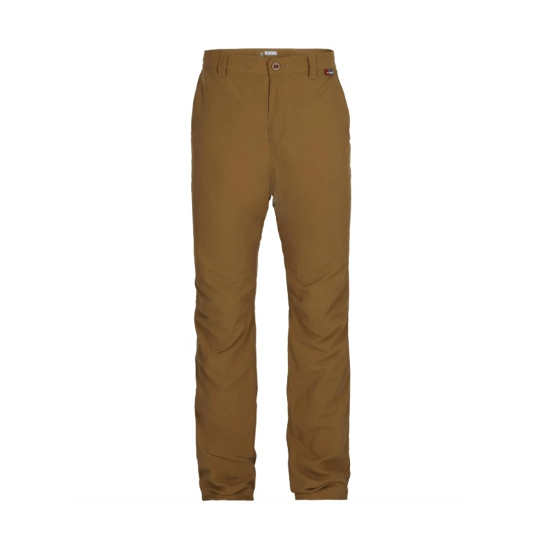Simms M’s Bugstopper Superlight Pant Driftwood 30