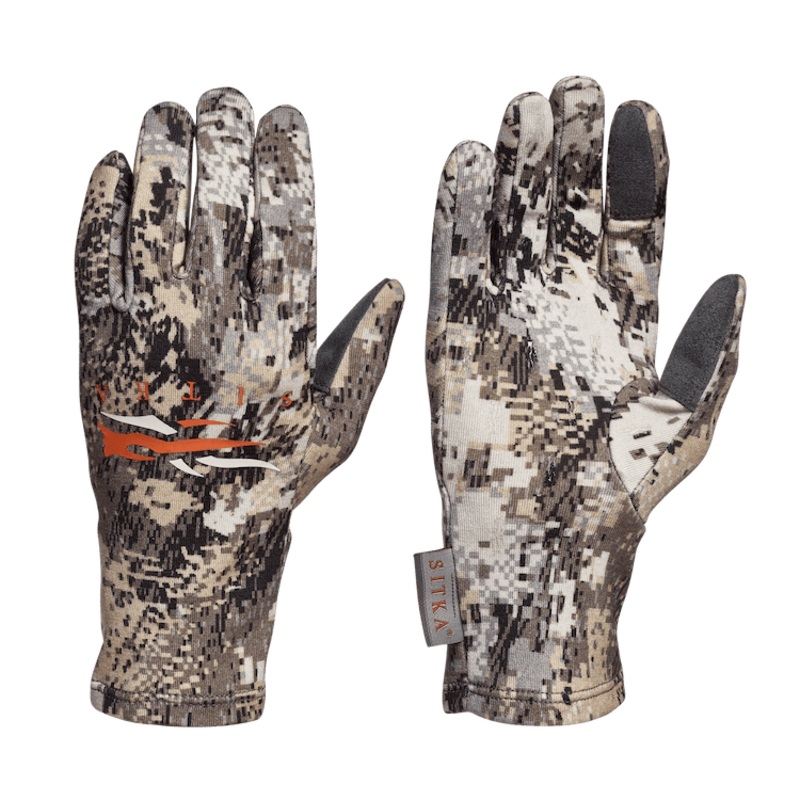 Sitka Merino 330 Glove M EV2