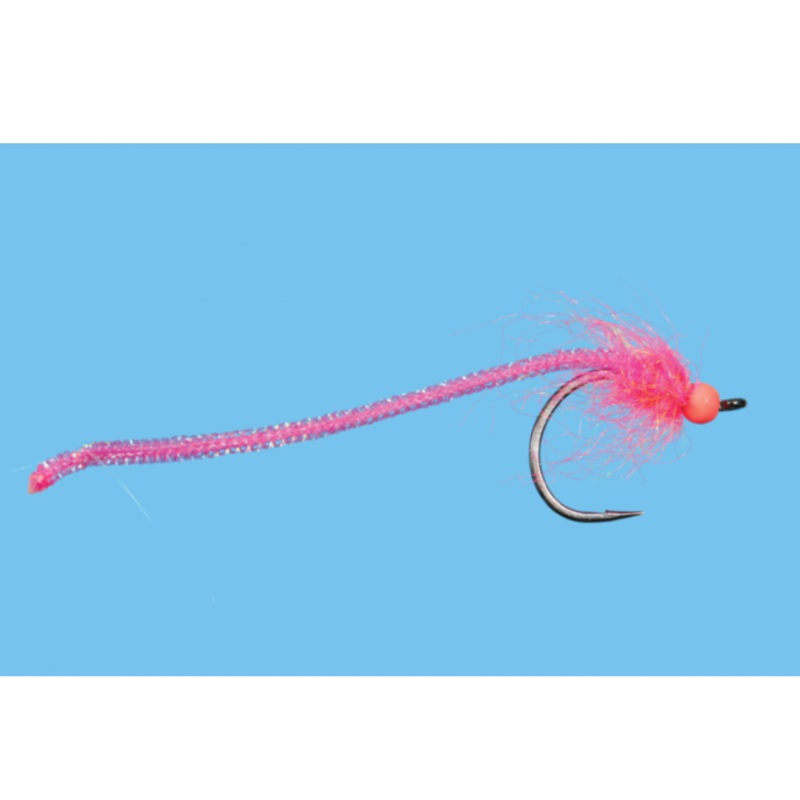 Solitude Lace Worm Fly 2