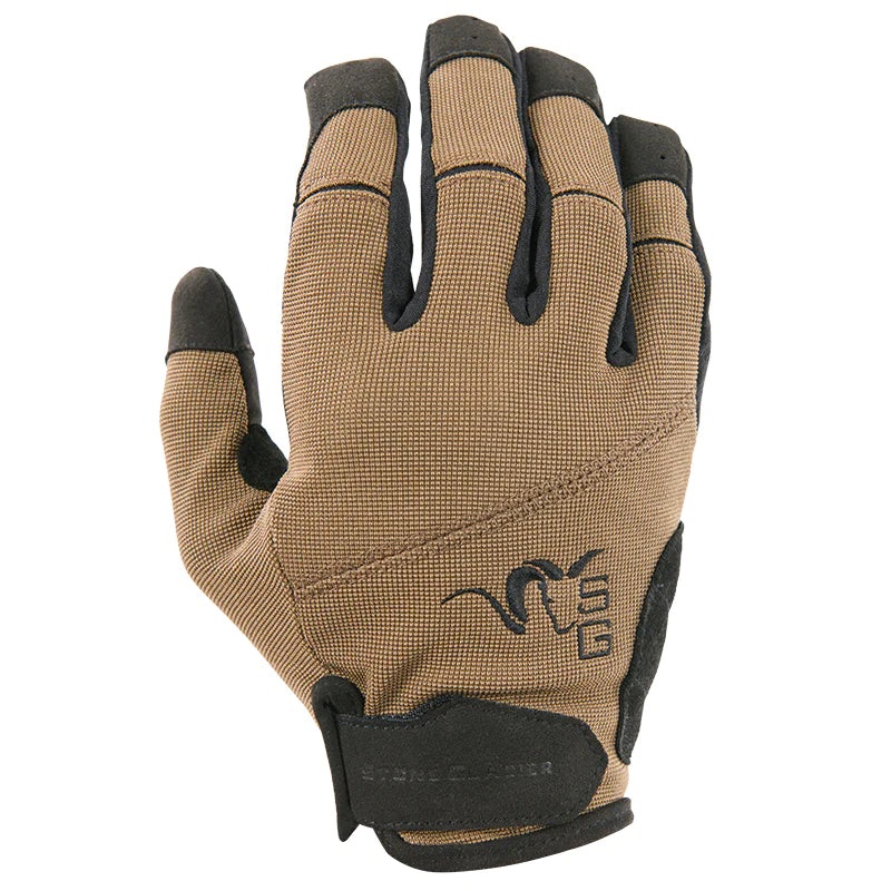 Stone Glacier Graupel Fleece Glove Granite Grey M