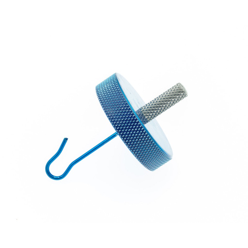 Umpqua Dream Stream Plus Dubbing Loop Spinner Blue