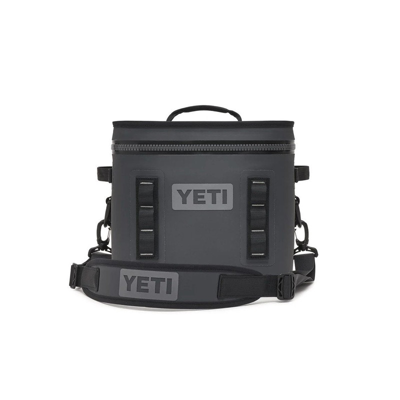 Yeti Hopper Flip 12 Soft Cooler Charcoal 12