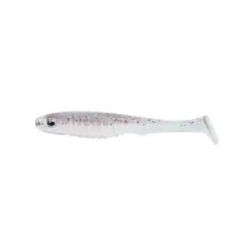 6th Sense 3″ Party Minnow (8 Pk) Clearwater Rose