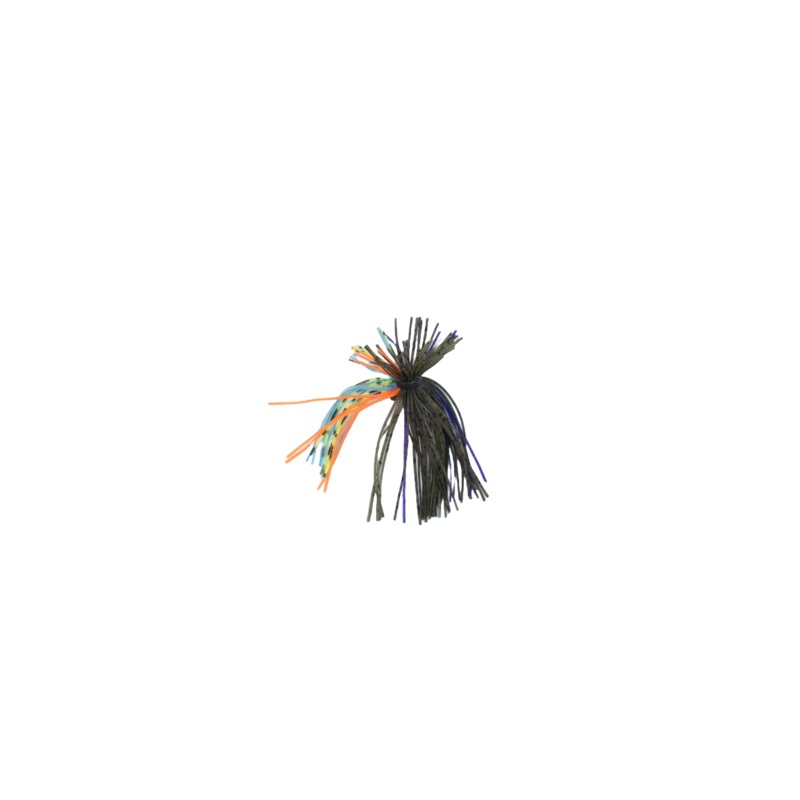 Bait-Wrx Finesse Replacement Skirts – 6pk Bad Gill
